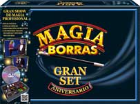 Ref 15465 / 51.95 € / El gran set de magia